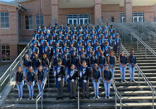 GBHS Band 24'-25'